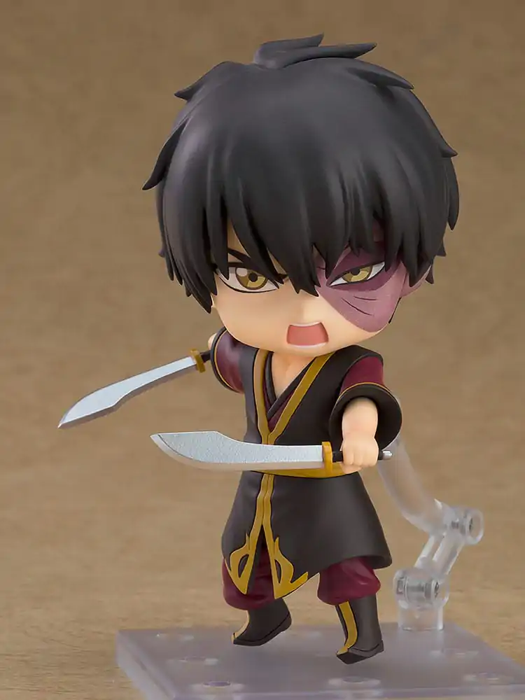 Avatar: The Last Airbender Nendoroid Action Figure Zuko 10 cm product photo