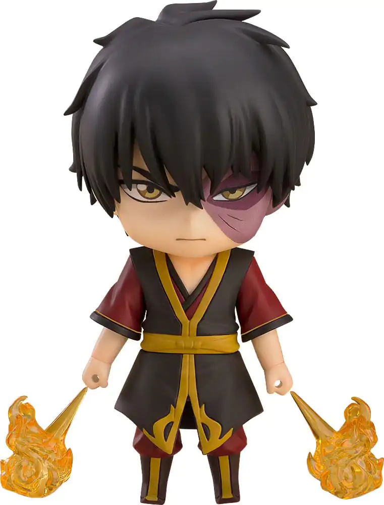 Avatar: The Last Airbender Nendoroid Action Figure Zuko 10 cm product photo