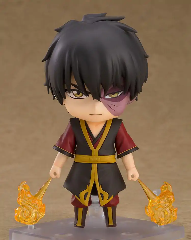 Avatar: The Last Airbender Nendoroid Action Figure Zuko 10 cm product photo