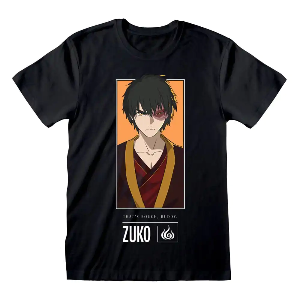 Avatar The Last Airbender T-Shirt Zuko product photo