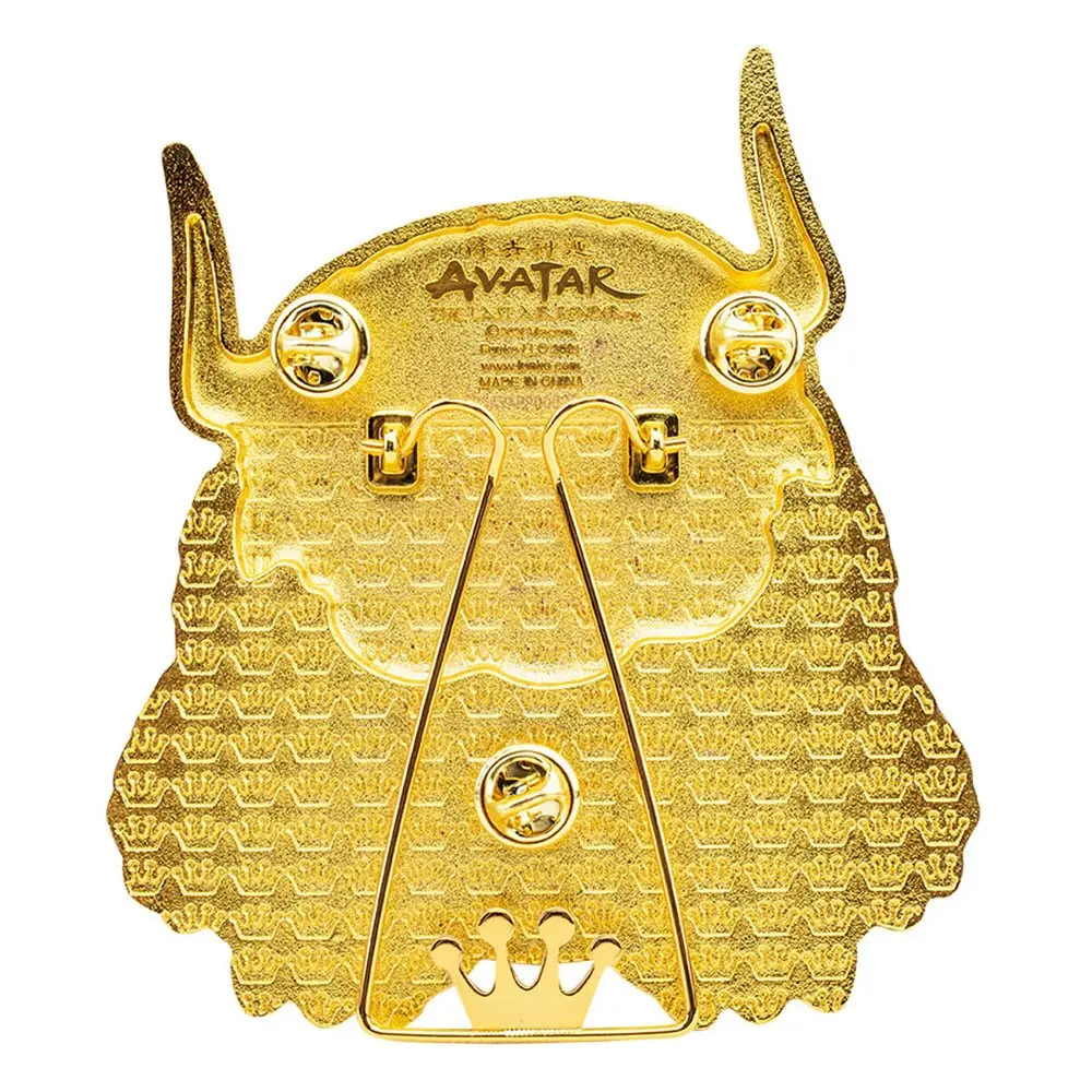 Avatar: The Last Airbender POP! Enamel Pin Appa 10 cm product photo