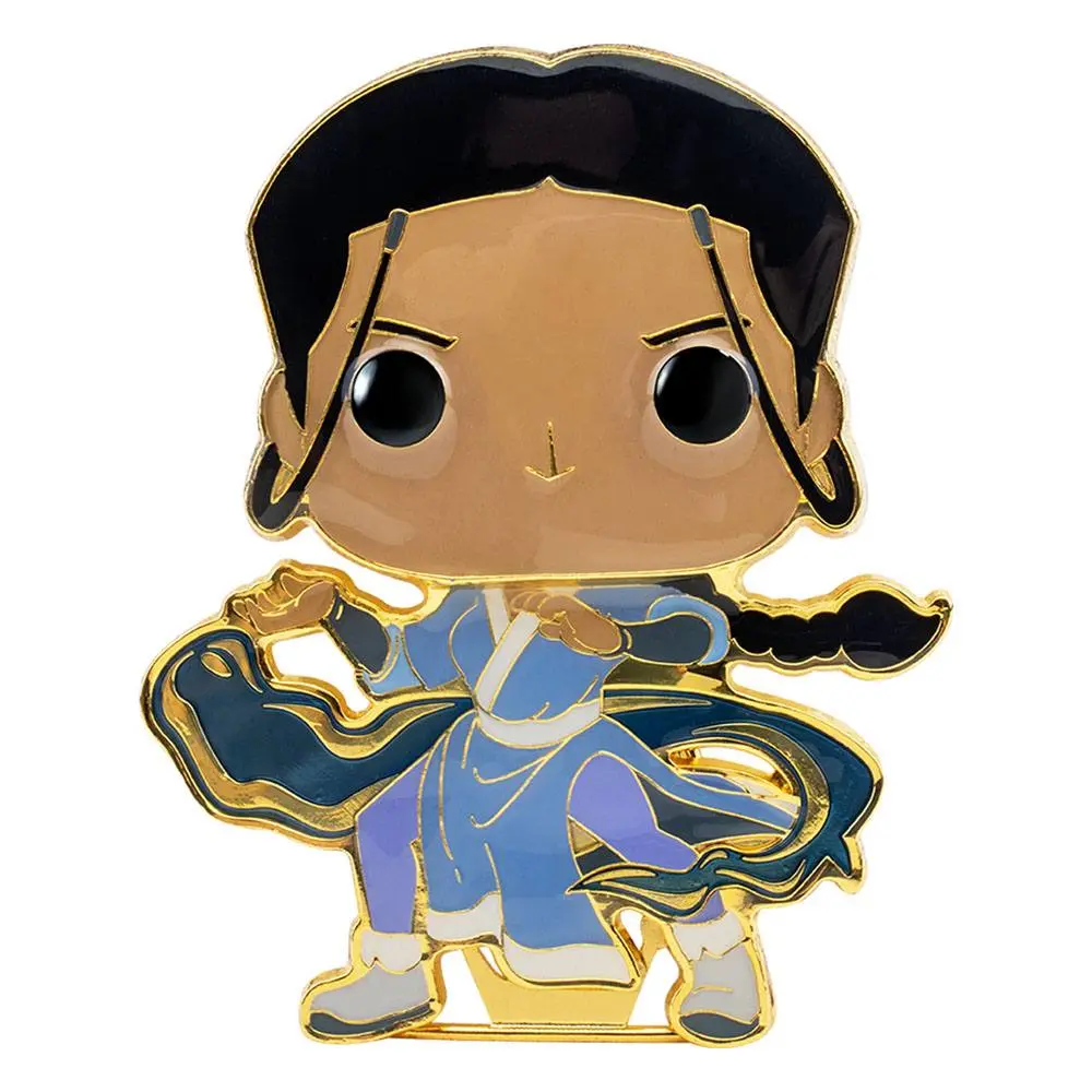Avatar: The Last Airbender POP! Enamel Pin Katara 10 cm product photo