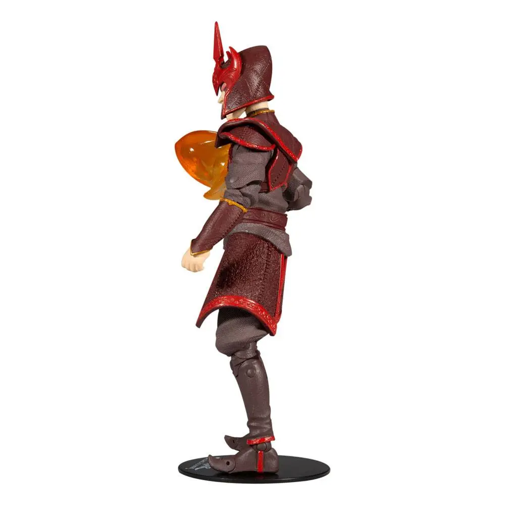 Avatar: The Last Airbender Action Figure Prince Zuko Helmeted (Gold Series) 18 cm product photo