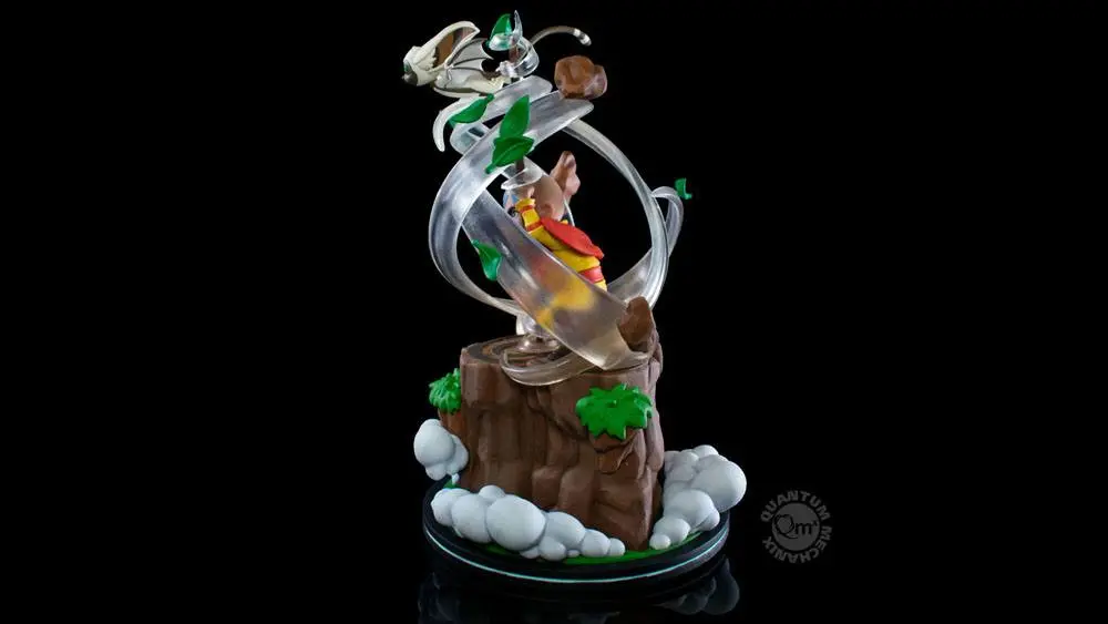 Avatar: The Last Airbender Q-Fig Max Elite Figure Aang 23 cm product photo