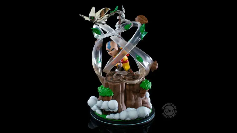 Avatar: The Last Airbender Q-Fig Max Elite Figure Aang 23 cm product photo
