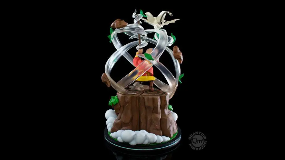 Avatar: The Last Airbender Q-Fig Max Elite Figure Aang 23 cm product photo