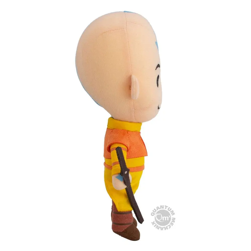 Avatar: The Last Airbender Q-Pals Plush Figure Aang 20 cm product photo