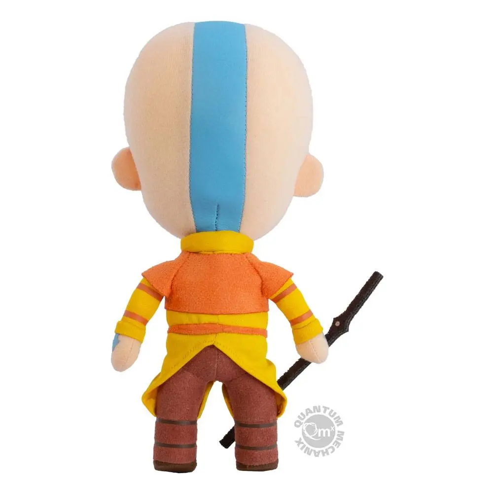 Avatar: The Last Airbender Q-Pals Plush Figure Aang 20 cm product photo