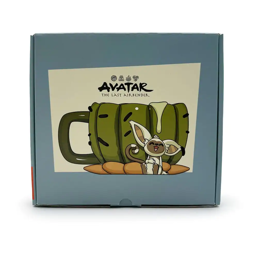 Avatar: The Last Airbender Mug Sokka Cactus Juice product photo