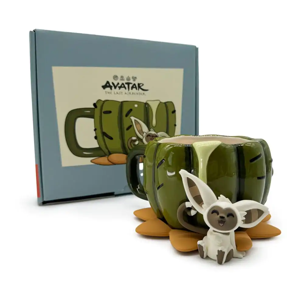 Avatar: The Last Airbender Mug Sokka Cactus Juice product photo