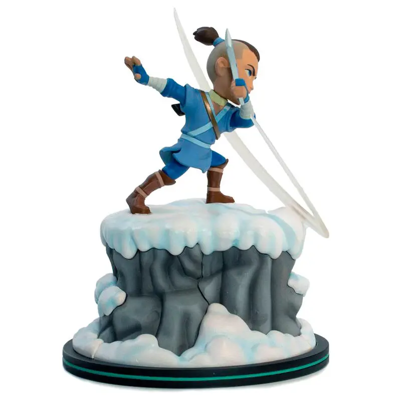 Avatar: The Last Airbender Q-Fig Elite Figure Sokka 18 cm product photo