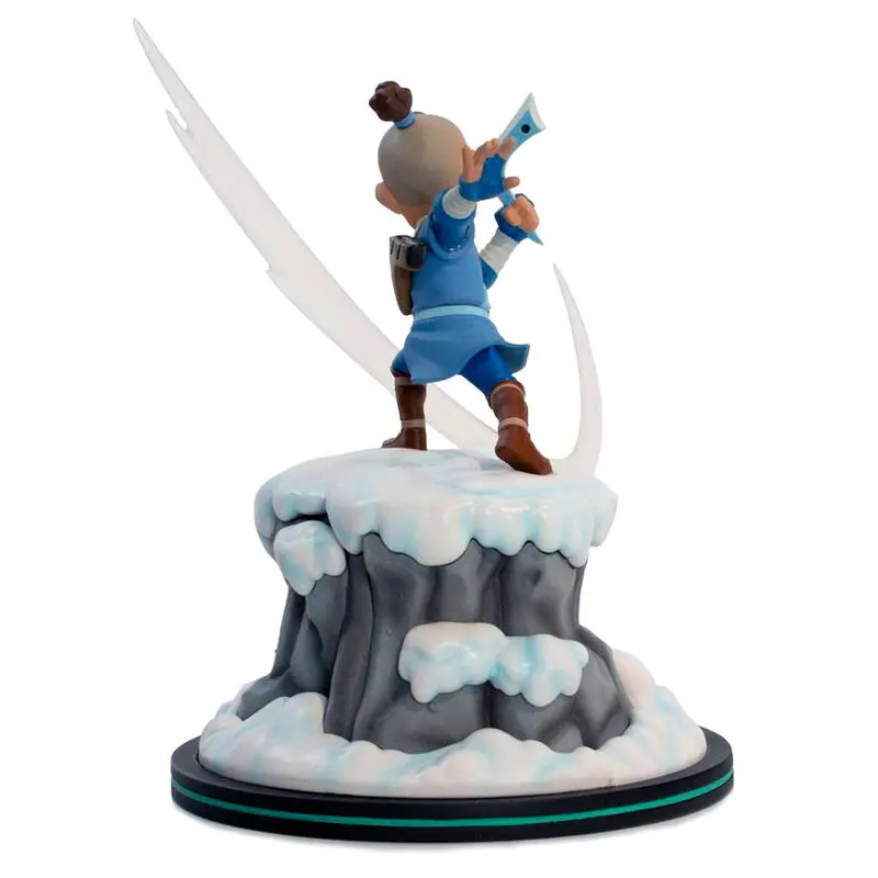 Avatar: The Last Airbender Q-Fig Elite Figure Sokka 18 cm product photo
