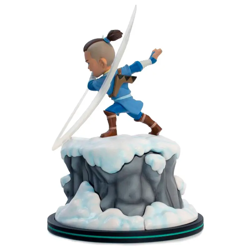 Avatar: The Last Airbender Q-Fig Elite Figure Sokka 18 cm product photo