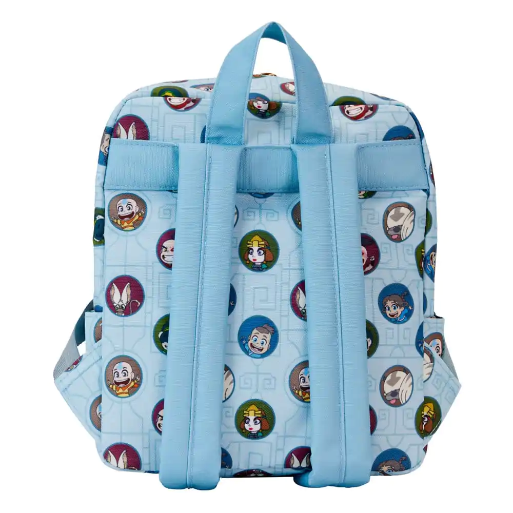 Avatar: The Last Airbender by Loungefly Mini Backpack Square AOP termékfotó