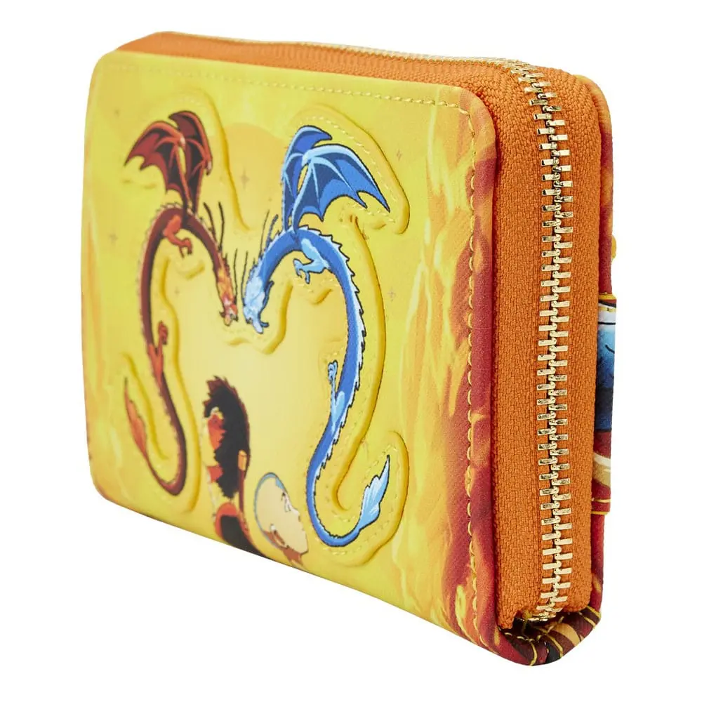 Avatar: The Last Airbender by Loungefly Wallet The Fire Dance product photo