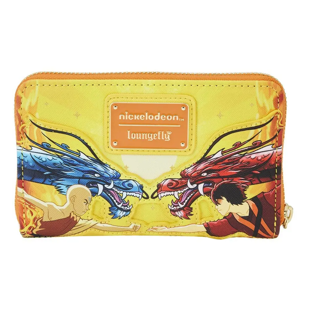 Avatar: The Last Airbender by Loungefly Wallet The Fire Dance product photo