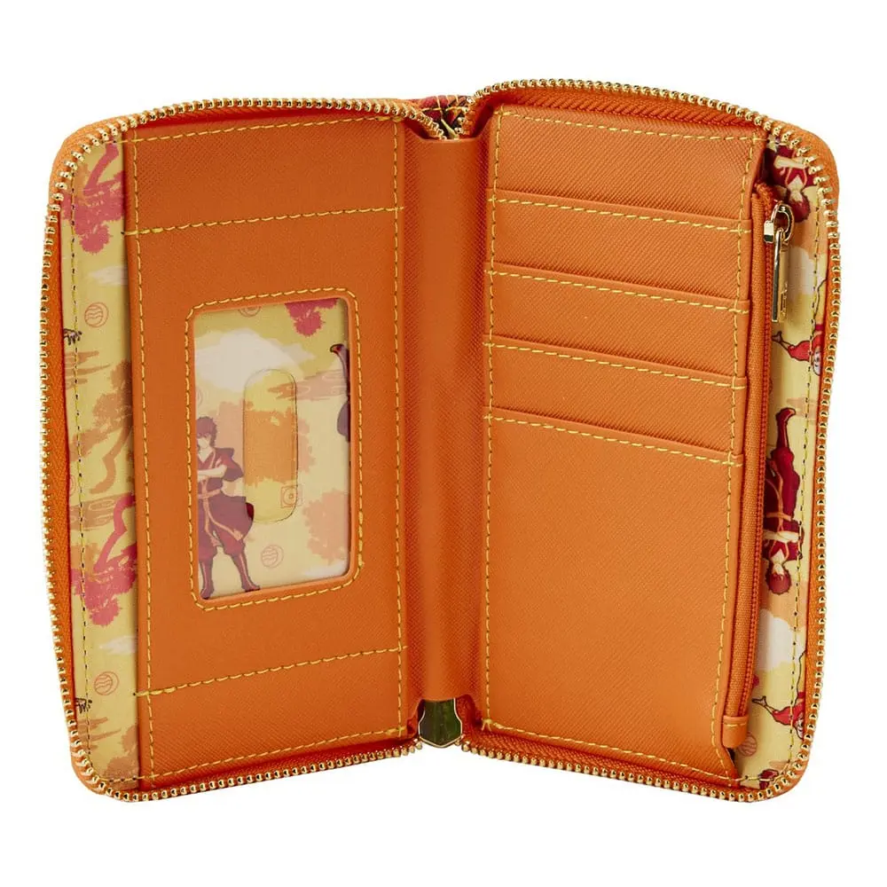 Avatar: The Last Airbender by Loungefly Wallet The Fire Dance product photo