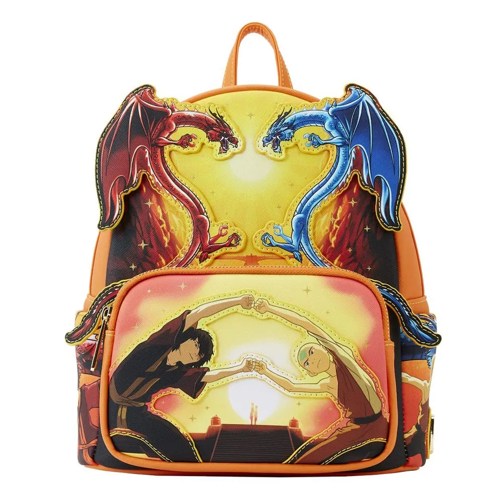 Avatar: The Last Airbender by Loungefly Backpack The Fire Dance product photo