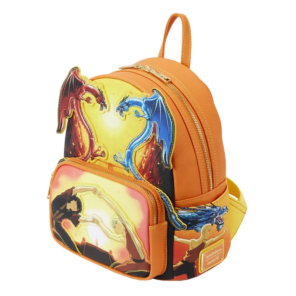 Avatar: The Last Airbender by Loungefly Backpack The Fire Dance product photo