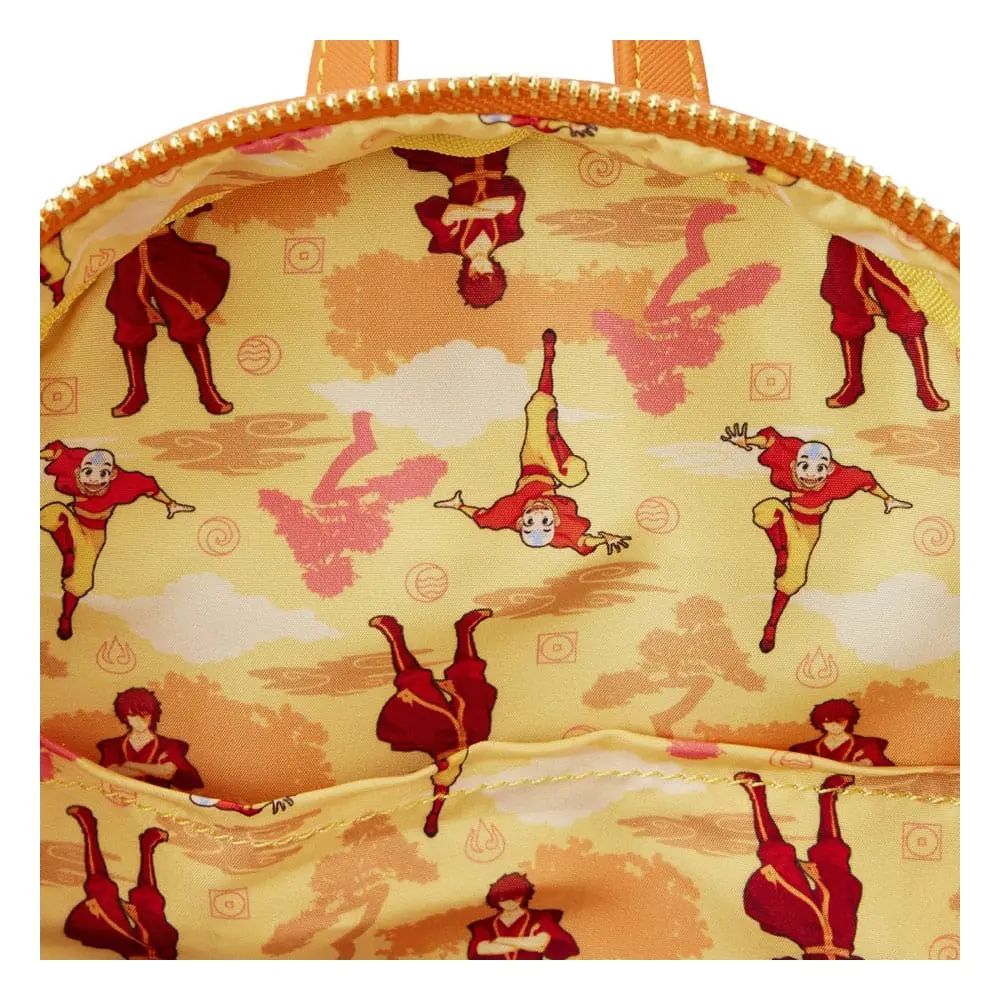 Avatar: The Last Airbender by Loungefly Backpack The Fire Dance product photo