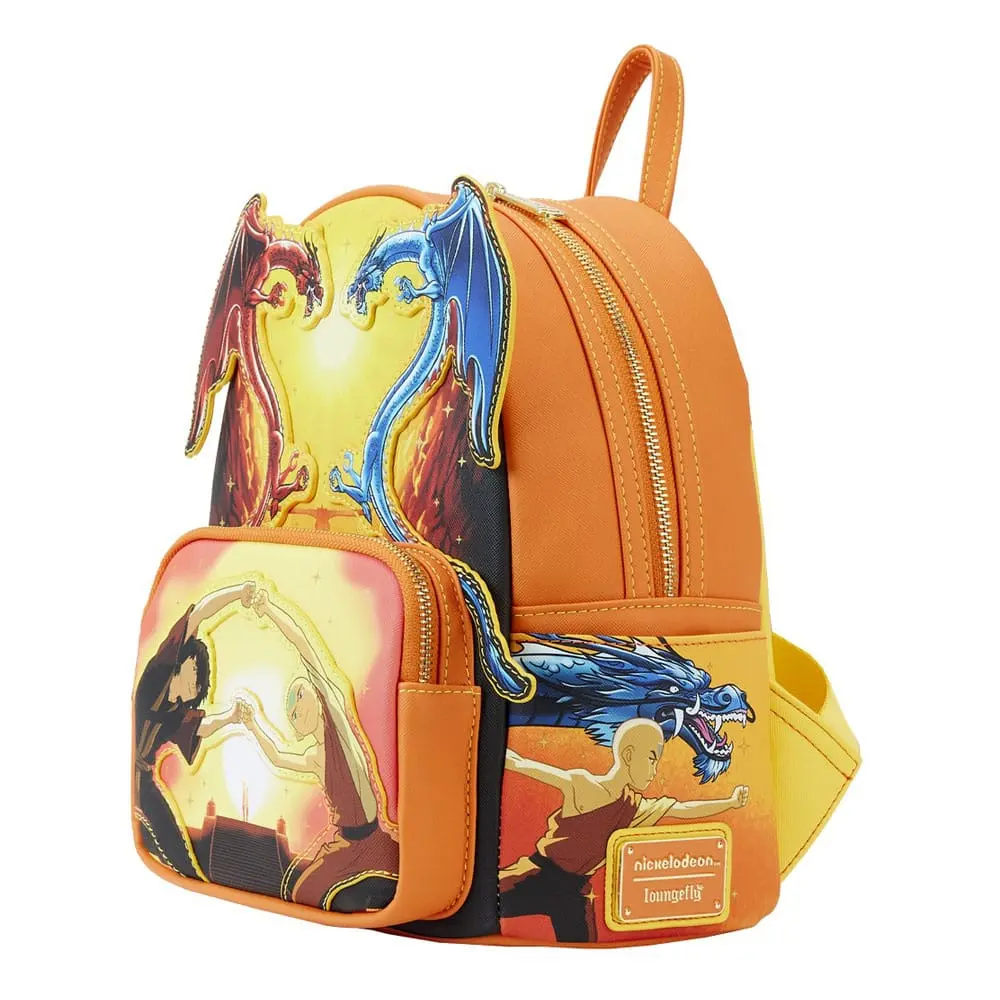 Avatar: The Last Airbender by Loungefly Backpack The Fire Dance product photo