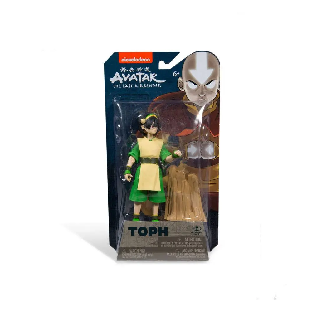 Avatar: The Last Airbender Action Figure Toph 13 cm product photo