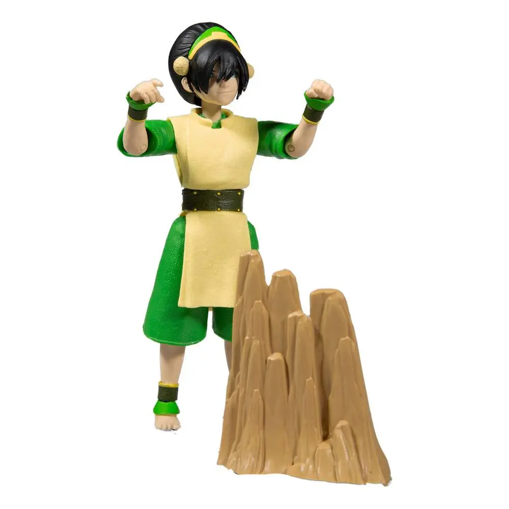 Avatar: The Last Airbender Action Figure Toph 13 cm product photo