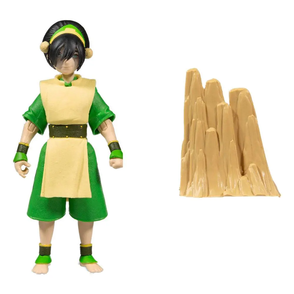 Avatar: The Last Airbender Action Figure Toph 13 cm product photo