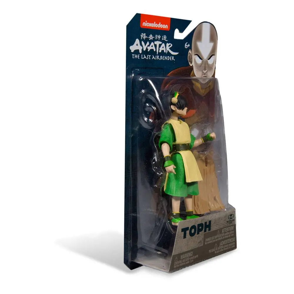 Avatar: The Last Airbender Action Figure Toph 13 cm product photo
