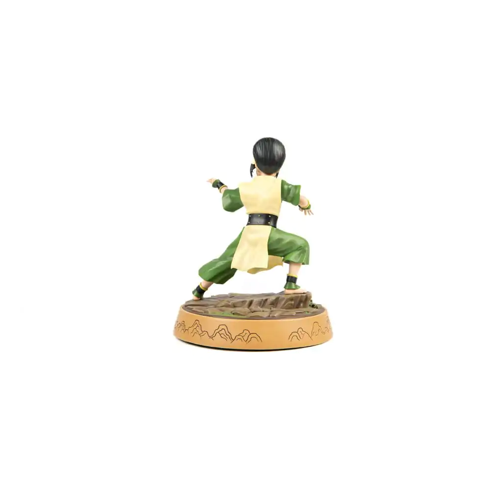 Avatar The Last Airbender PVC Statue Toph Beifong Collector's Edition´ 19 cm product photo