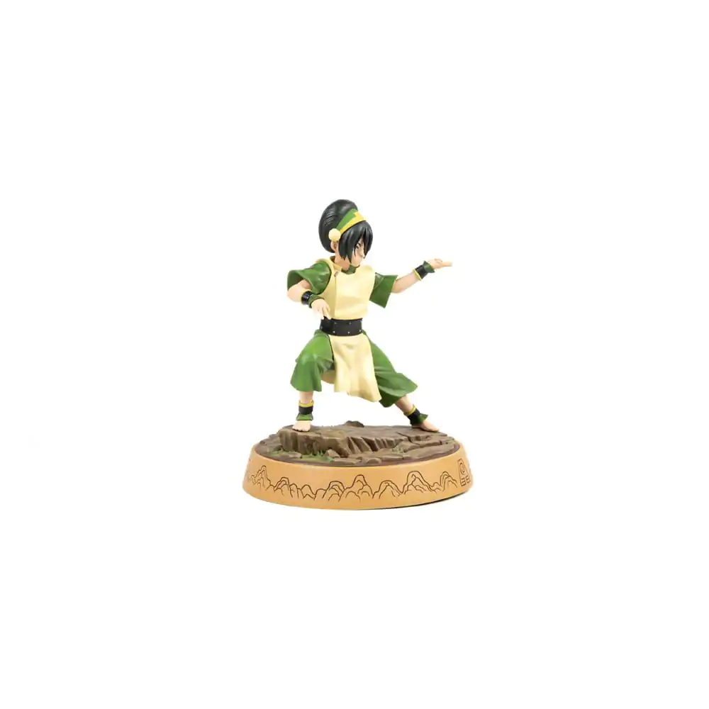 Avatar The Last Airbender PVC Statue Toph Beifong Collector's Edition´ 19 cm product photo