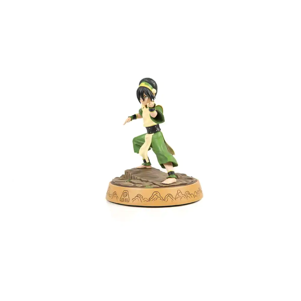 Avatar The Last Airbender PVC Statue Toph Beifong Collector's Edition´ 19 cm product photo