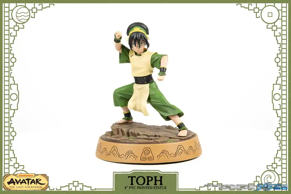 Avatar The Last Airbender PVC Statue Toph Beifong 19 cm product photo