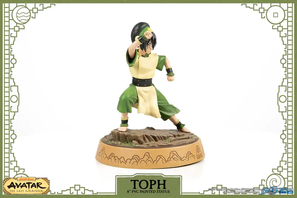 Avatar The Last Airbender PVC Statue Toph Beifong 19 cm product photo