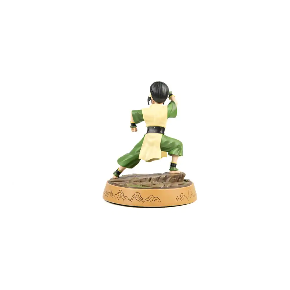 Avatar The Last Airbender PVC Statue Toph Beifong 19 cm product photo