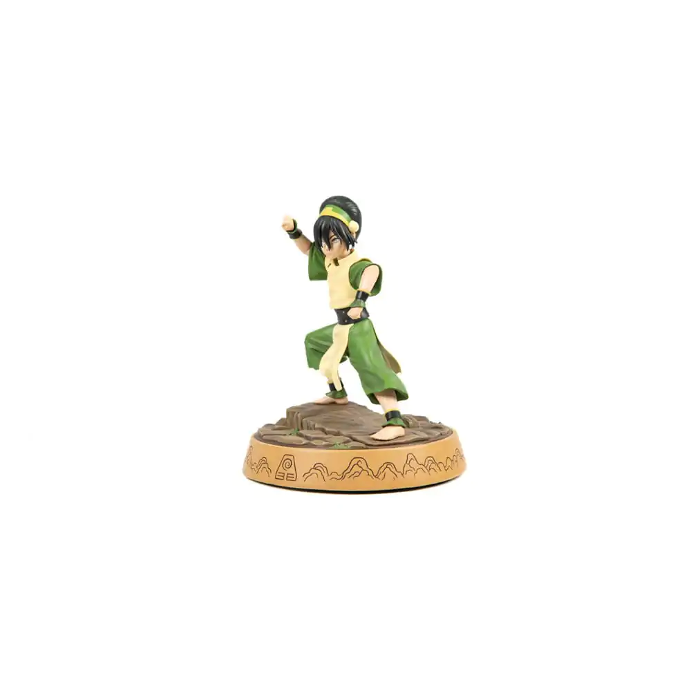 Avatar The Last Airbender PVC Statue Toph Beifong 19 cm product photo
