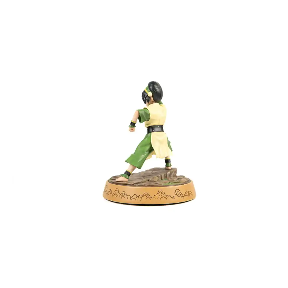 Avatar The Last Airbender PVC Statue Toph Beifong 19 cm product photo