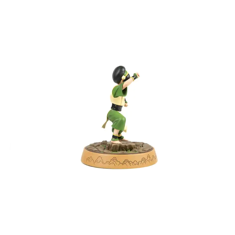 Avatar The Last Airbender PVC Statue Toph Beifong 19 cm product photo