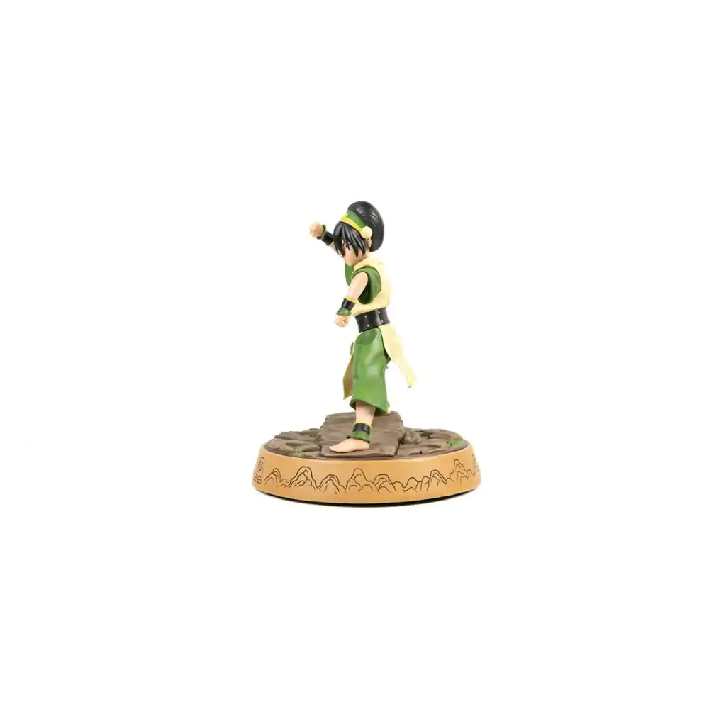 Avatar The Last Airbender PVC Statue Toph Beifong 19 cm product photo
