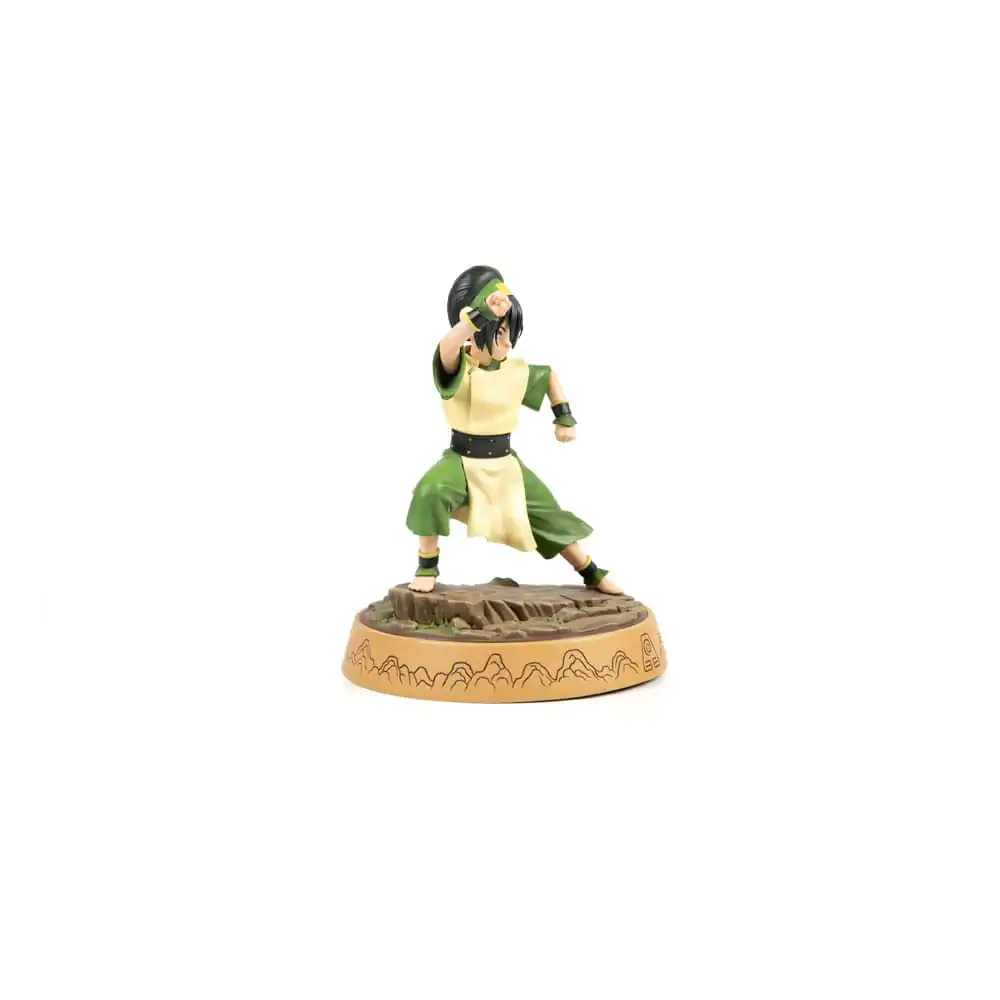 Avatar The Last Airbender PVC Statue Toph Beifong 19 cm product photo