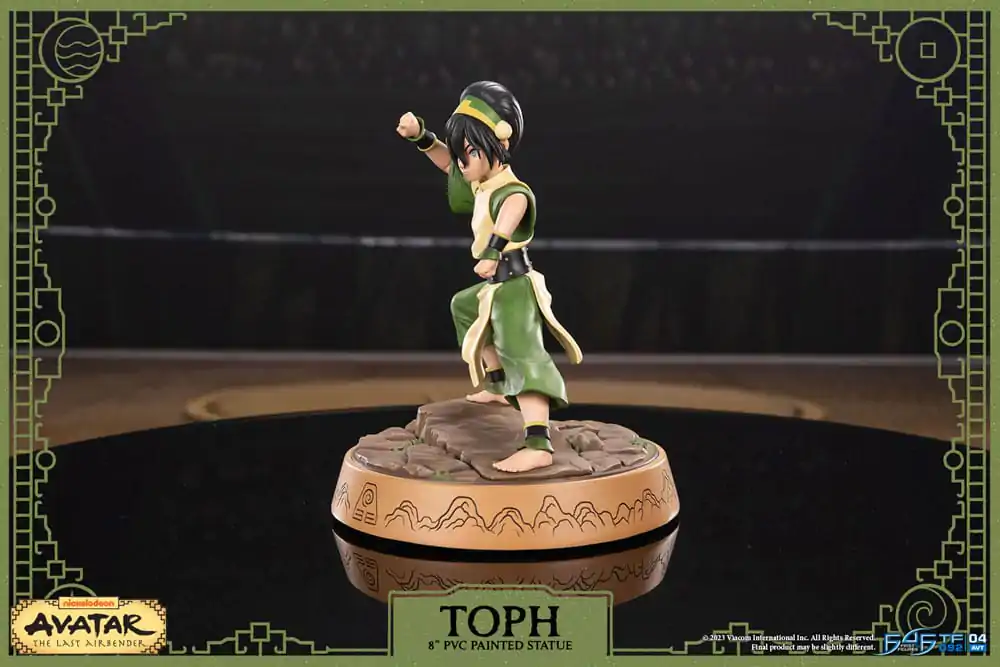 Avatar The Last Airbender PVC Statue Toph Beifong 19 cm product photo