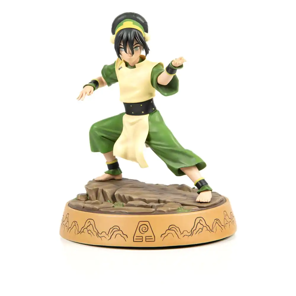 Avatar The Last Airbender PVC Statue Toph Beifong Collector's Edition´ 19 cm product photo