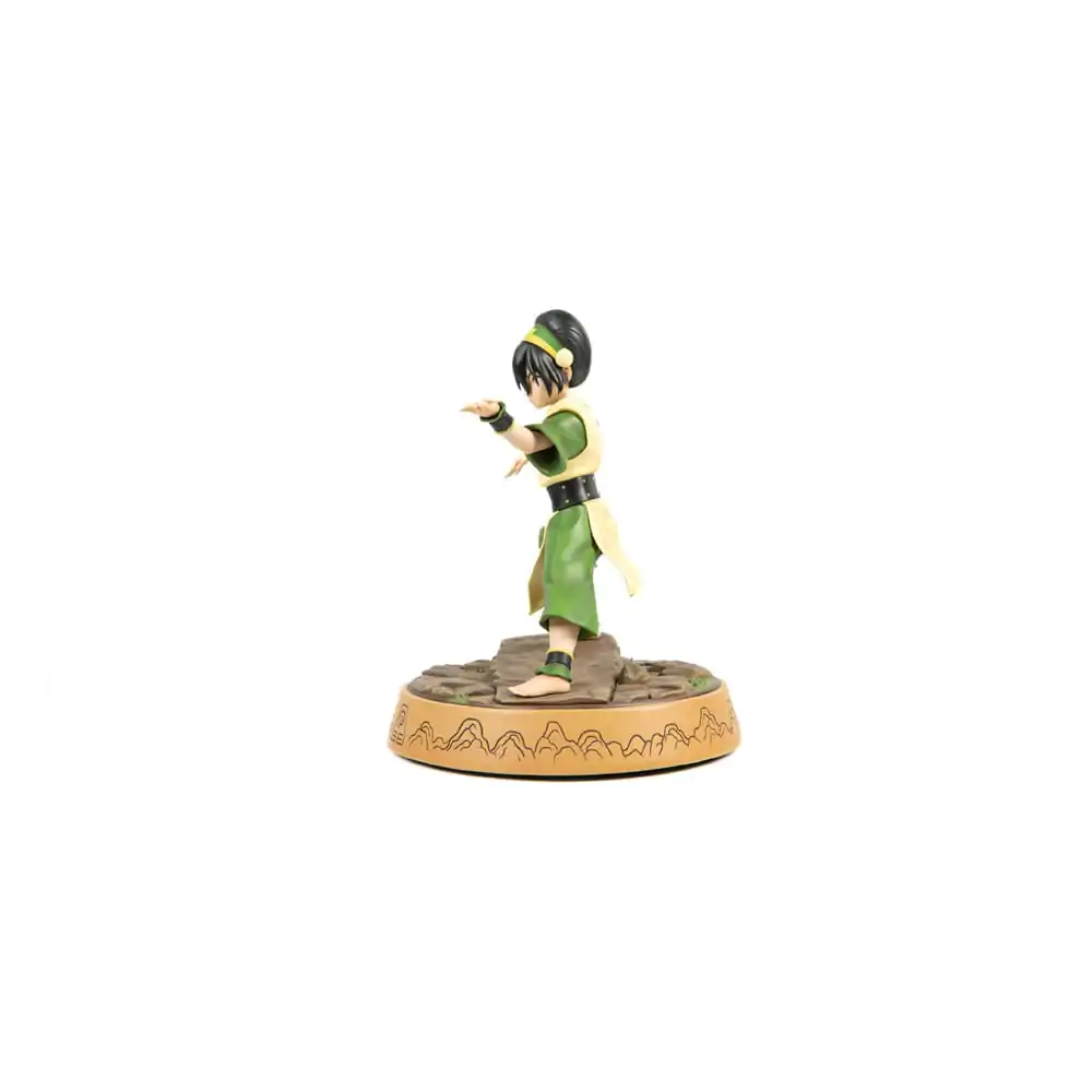 Avatar The Last Airbender PVC Statue Toph Beifong Collector's Edition´ 19 cm product photo