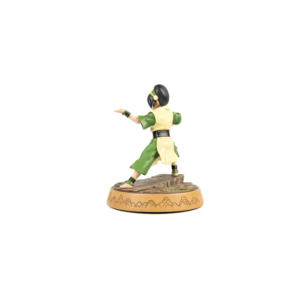 Avatar The Last Airbender PVC Statue Toph Beifong Collector's Edition´ 19 cm product photo