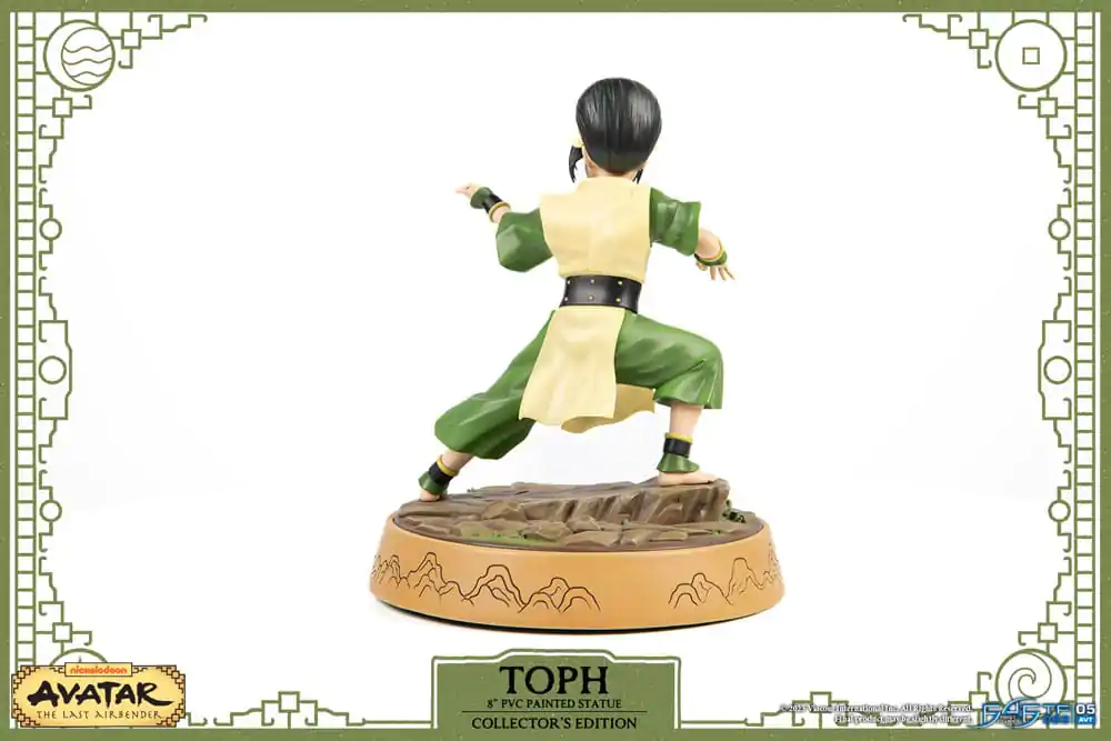 Avatar The Last Airbender PVC Statue Toph Beifong Collector's Edition´ 19 cm product photo