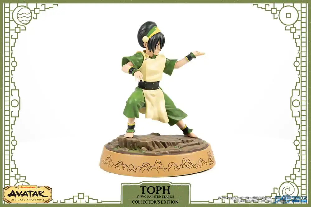 Avatar The Last Airbender PVC Statue Toph Beifong Collector's Edition´ 19 cm product photo