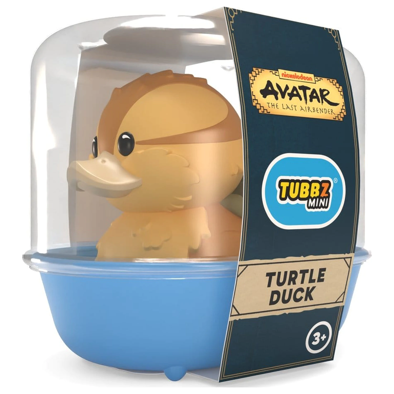Avatar: The Last Airbender Tubbz Mini PVC Figure Turtle Duck 5 cm product photo