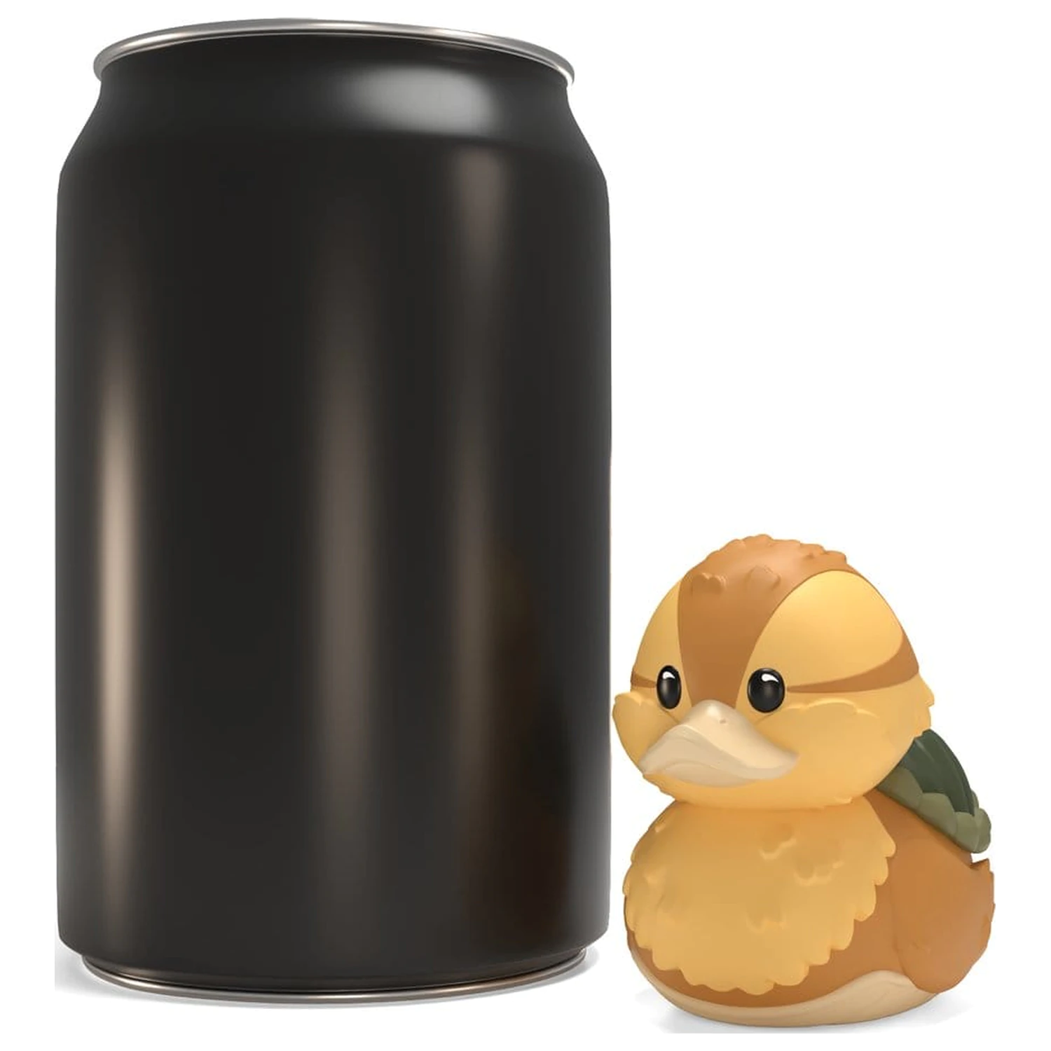 Avatar: The Last Airbender Tubbz Mini PVC Figure Turtle Duck 5 cm product photo