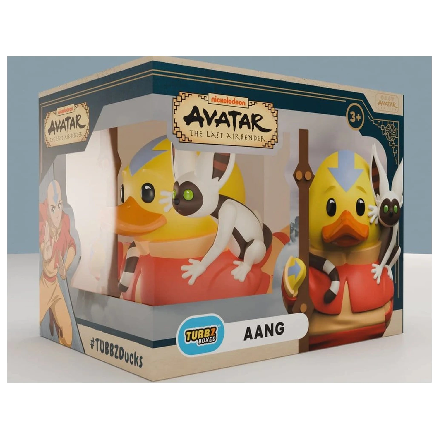 Avatar: The Last Airbender Tubbz PVC Figure Aang Boxed Edition 10 cm             product photo