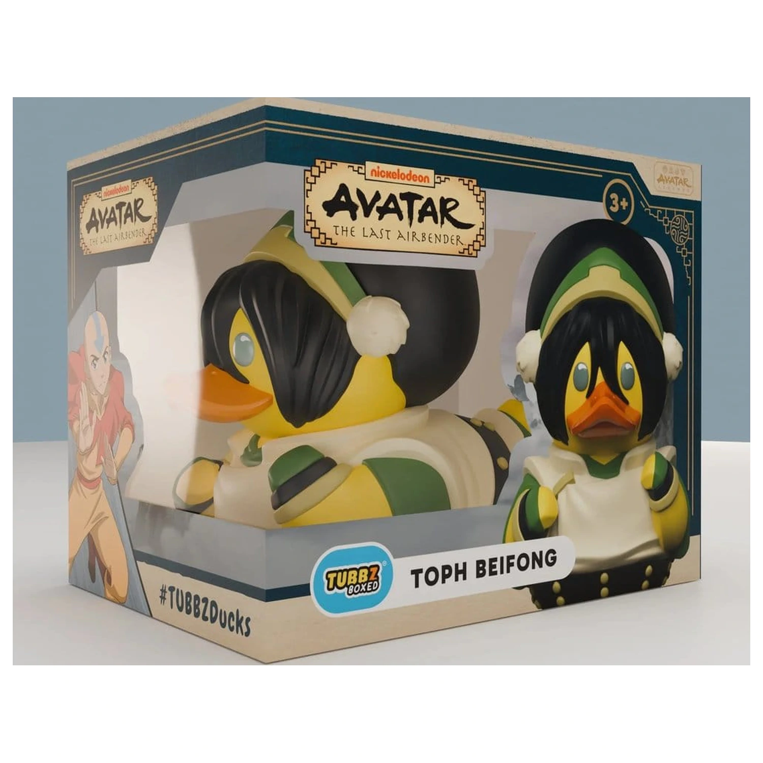Avatar: The Last Airbender Tubbz PVC Figure Toph Beifong Boxed Edition 10 cm             product photo